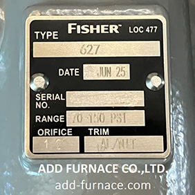 Fisher Type 627